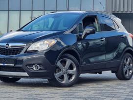 Opel Mokka, 1.7 l., Внедорожник / Кроссовер