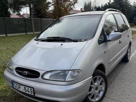 Ford Galaxy, 1.9 l., minivens