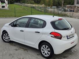 Peugeot 208, 1.6 l., hečbekas
