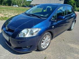 Toyota Auris, 2.0 l., hečbeks