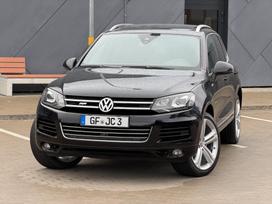 Volkswagen Touareg, 4.1 l., visureigis /