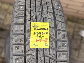 Yokohama Prekės kodas:N4-8:Siunčiame, winter 225/45 R17