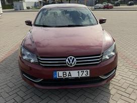 Volkswagen Passat, 1.8 l., saloon / sedan