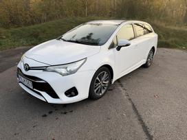 Toyota Avensis, 2.0 l., wagon