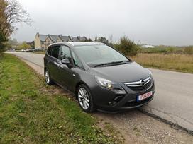 Opel Zafira, 1.4 l., mpv / minivan