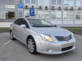 Toyota Avensis, 2.2 l., hatchback