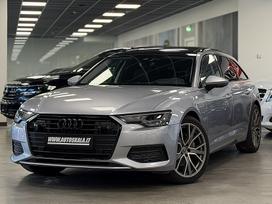 Audi A6, 3.0 l., wagon