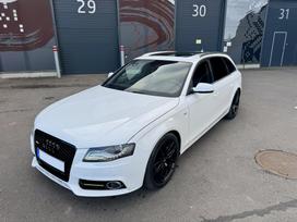Audi A4, 3.0 l., wagon