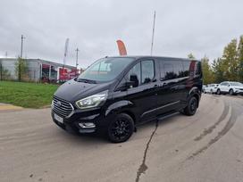 Ford Tourneo Custom, 2.0 l., passenger minibus