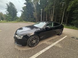 Audi A5 Sportback, 2.0 l., hatchback