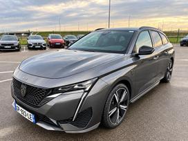 Peugeot 308, 1.2 l., wagon