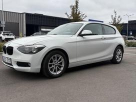 BMW 116, 1.6 l., hatchback