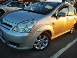 Toyota Corolla Verso, 2.0 l., mpv / minivan