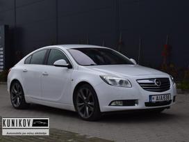 Opel Insignia, 2.0 l., hatchback