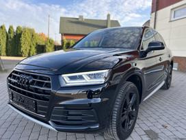 Audi Q5, 2.0 l., visureigis / krosoveris