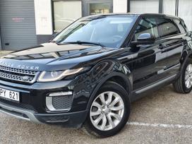 Land Rover Evoque, 2.0 l., visureigis / krosoveris