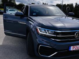 Volkswagen Atlas Cross Sport, 3.6 l., off-road / crossover