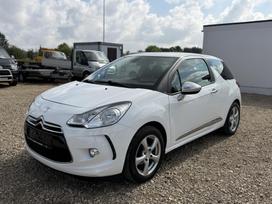 Citroen DS3, 1.2 l., Хэтчбек