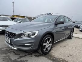 Volvo V60 Cross Country, 2.4 l., Внедорожник / Кроссовер
