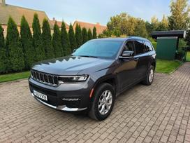 Jeep Grand Cherokee, 3.6 l., visurgājējs / krosovers