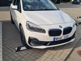 BMW 220 Active Tourer, 2.0 l., mpv / minivan