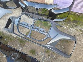 Bmw 4 serija, G22 G23 G26 priekinis bamperis,