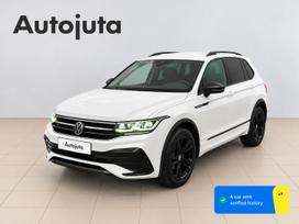 Volkswagen Tiguan Allspace, 2.0 l., Внедорожник / Кроссовер