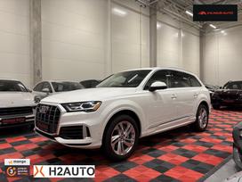 Audi Q7, 3.0 l., Внедорожник / Кроссовер