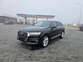 Audi Q7 e-tron, 3.0 l., Внедорожник / Кроссовер