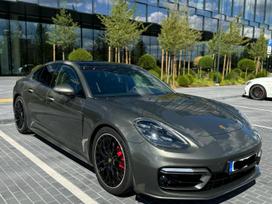 Porsche Panamera, 4.0 l., hečbekas