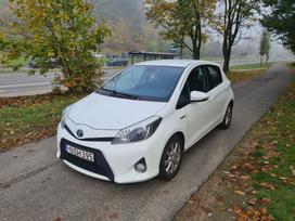 Toyota Yaris, 1.5 l., hečbeks