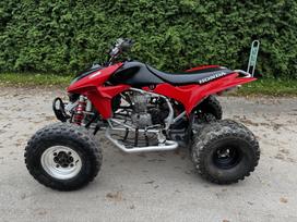 Honda TRX 450cc, atv / quad