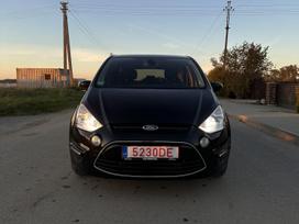 Ford S-MAX, 2.2 l., minivens