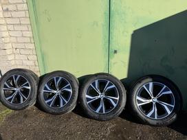 Bmw R18 Su žieminėmis padangom, lengvojo