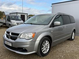 Dodge Grand Caravan, 3.6 l., vienatūris