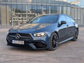 Mercedes-benz Cla250, 1.3 l., universalas