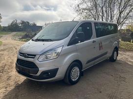 Ford Transit Custom, 2.2 l., passenger minibus