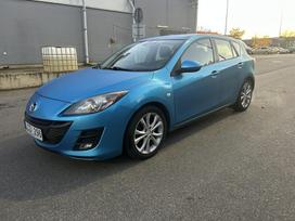 Mazda 3, 1.6 l., Хэтчбек
