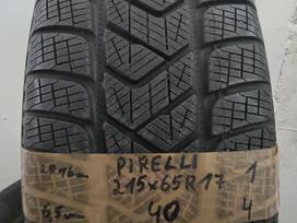 Pirelli, žieminės 215/65 R17