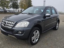 Mercedes-Benz ML300, 3.0 l., Внедорожник / Кроссовер