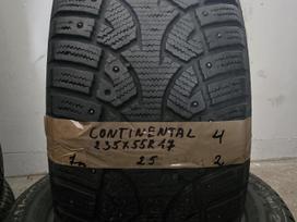 Continental, žieminės 235/55 R17