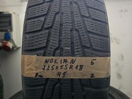 Nokian, зимние 225/55 R18
