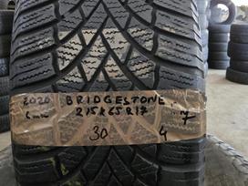 Bridgestone, зимние 215/65 R17