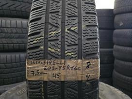 Pirelli, зимние 205/75 R16