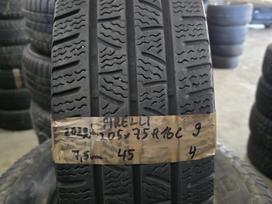 Pirelli, зимние 205/75 R16