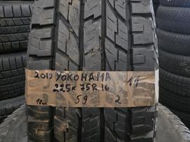 Yokohama, winter 225/75 R16