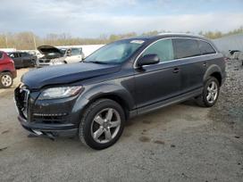 Audi Q7, 3.0 l., Внедорожник / Кроссовер