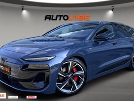 Audi A6 e-tron, 100 кВт·ч, Универсал