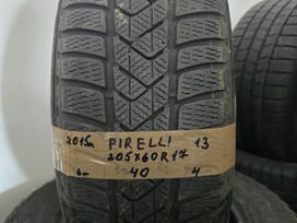 Pirelli, žieminės 205/60 R17