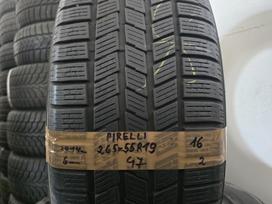 Pirelli, winter 265/55 R19